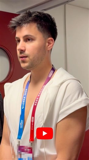Idem u Beč na Eurosong 😍❤️‍🔥🇭🇷 VLOG
