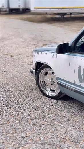 HotRodDirty.com 🔥 Patina Trucks FOR SALE 606-776-2886 on Instagram: "“Washed Up” 💦 Killer Patina on this Loaded Up and Solid No Rust Arkansas OBS with 5.3LS Swap! 4L60E Overdrive Automatic that gets 20mpg! 20” American Racing Salt flats All new AC components ICT billet dash saver Perfect dash Nbs master cylinder Little Shop Rear Disc Brakes! IHC control arms Aldan coil overs Bilsteins on the rear Borgsen Quick ratio steering box Cunningham steering shaft All new front end parts Kicker head uni