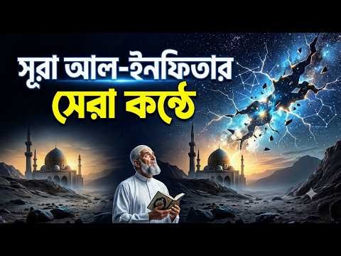 Surah Al-Infitar Beautiful Quran Recitation | Full Surah Al Infitar | Holy Quran