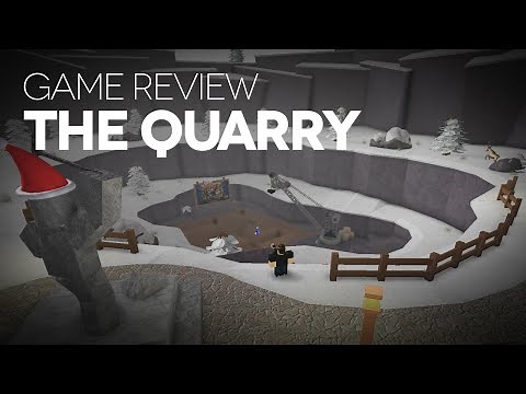 The Quarry Game Review