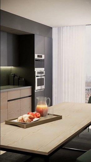 Design Smarter, Not Harder – ML Kitchens v2.5 for SketchUp #mlkitchens #kitchendecor