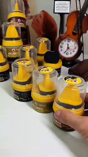 36K views · 130 reactions | Shoe Polisher Wax | Syed Waris | Facebook