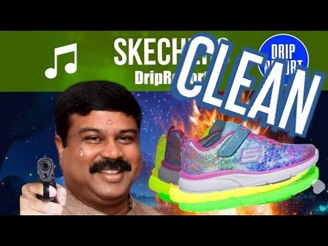 DripReport - Skechers (CLEAN) Best Clean Version
