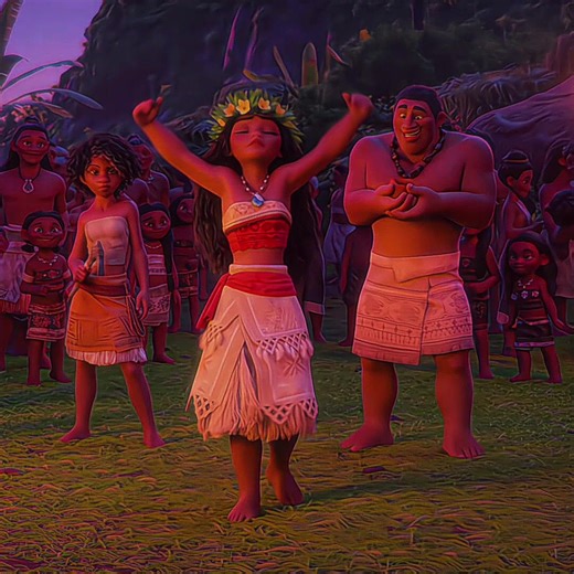 Exploring the Magic of Moana Dance Edits