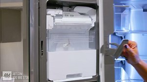 LG Refrigerator SRFVC2416S Overview