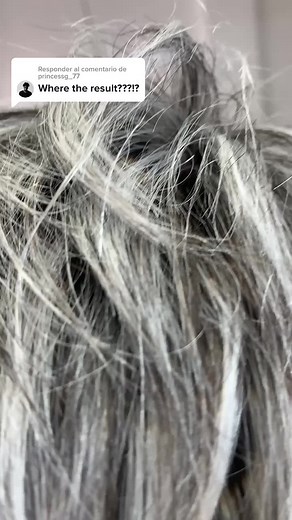 Modern Textured Haircut Style in a Salon Setting