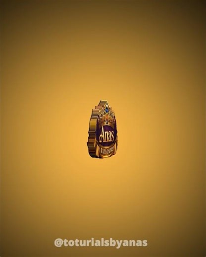 Alight Motion 3D Logo Tutorial (Create 3D Logos on Your Phone!)