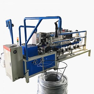 [Hot Item] Full Automatic Chain Link Fence Machine