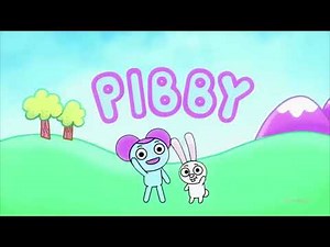Learning with Pibby trailer, but with other cartoon shows