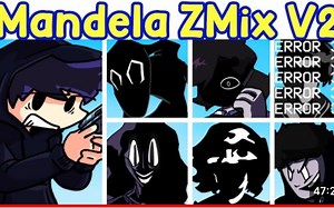 Friday Night Funkin': Mandela Catalogue Z-Mix V2 ULTIMATE VERSION