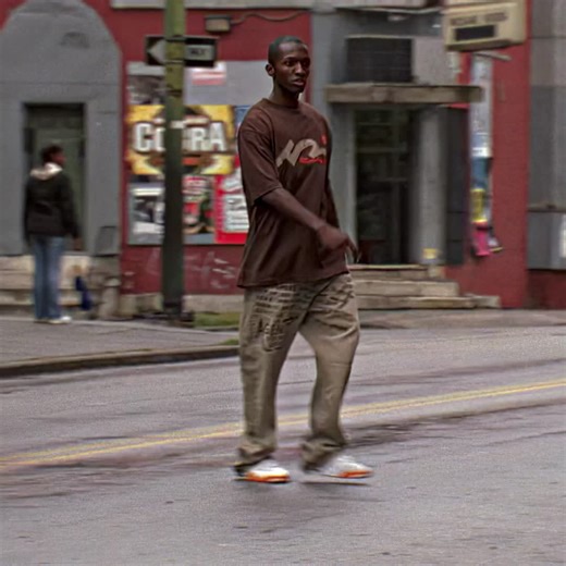How did Mike join Marlo. #thewire #fypシ #edit #fyp #foryoupage | the wire