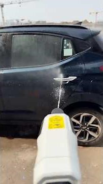 Portronics Torque X : Can it clean car or water your garden?