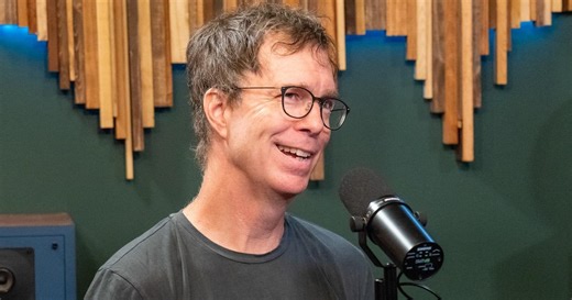 Ben Folds | Podcast Interview