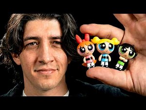 The Creator of The Powerpuff Girls