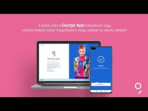 George Web | Bejelentkezés