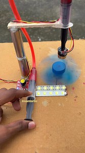 32K views · 198 reactions | How to work air turbine electricity generator | Inventor Gc | Facebook