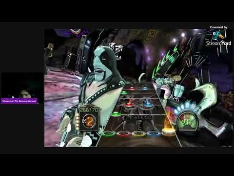 playing gh3 the new one