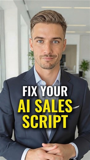 Don't settle for the first draft from AI (Sales Copywriting Hack)