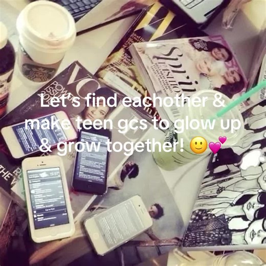 Unite for Teen Group Chats to Grow Together!