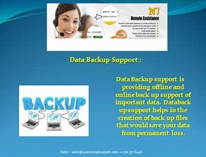 Company services and products overview