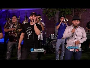 Legion RG Ft. Joel De La P Ft. La Banda Del Charko - El Viejo Lobo (En Vivo 2021)