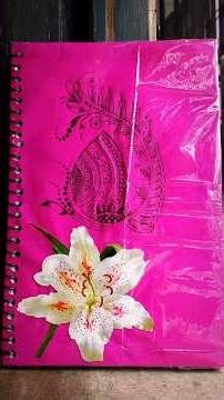 || Don’t Throw Old Notebooks Pages😱 || Do This Instead || DIY Recycle Idea || ‪@decodesoflife‬