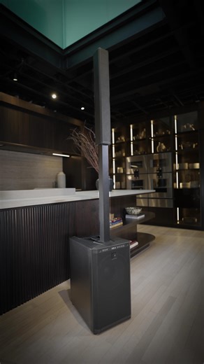 Ramin Movahed | DJ Mova on Instagram: "One of three, all-new additions to the EVOX family of systems: THIS IS THE EVOX J9! • 130 DB Max SPL • 2100 Watt Class-D Amplifier • Built-In DSP • 1.75” Neodymium Compression Driver • 120° × 40° True Resistive Waveguide • 6 × 3” Full-Range Neodymium Transducers • 12” RCF Precision Low-Frequency Powered by: @rcfusa // @rcf_audio Filmed at: @ateliersjacobdc Marketing: @districtcreativeagency"