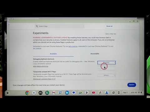 ASUS Chromebook C434T – How to Fix Touchscreen Not Responding
