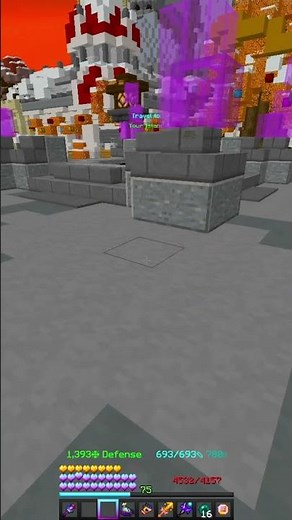 NEW Reaper Pepper Buff! #minecraft #skyblock #hypixel