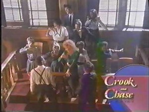 Reba McEntire Crook & Chase Interview, Nashville March 1993