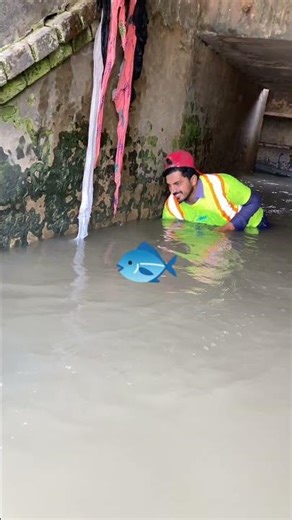 Real Fishing • Real Fun • Real Village Life"😱#fish#fishing #fashion short video fish🐠🐋🐟