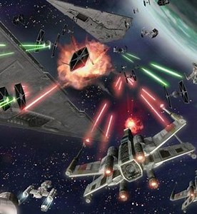 Star Wars: Battlefield Weekly - How Battlefront should handle space battles