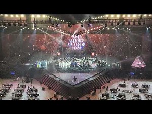 ASIA ARTIST AWARDS (AAA) 2023 | ALL ARTIST PHOTO OP + LEAVING THE STAGE