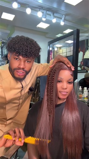 5x5 Closure Wig Installation | Get the Perfect Look with a Professional Stylist