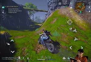 once Human the graphic 😱💀👌 | Nawid