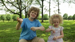 Signing Time on Reels