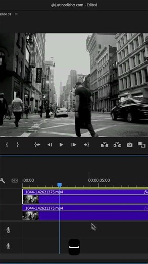 How to create an invert + strobe flash effect in Adobe Premiere