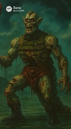 Masters of the Universe - Zombie Whiplash #thedeadcreepnetwork #mastersoftheuniverse #horror #zombies #whiplash