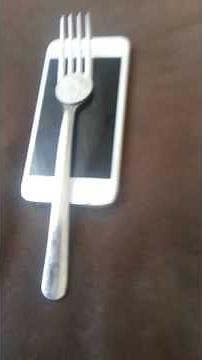 How to charge your iphone 5 without a charger