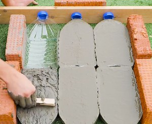 5.9M views · 33K reactions | Easy cement crafts to decorate your backyard for outdoor season! | 5-Minute Crafts Men | Facebook