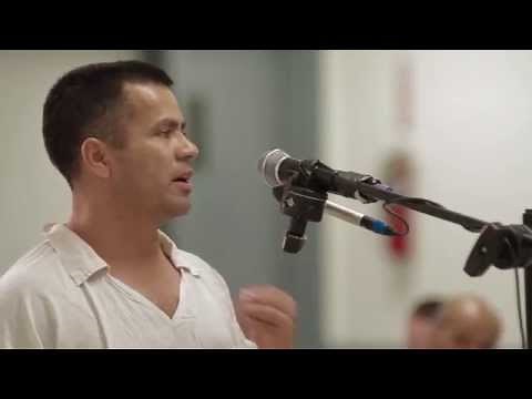 Stepping Up As A Prison Ministry