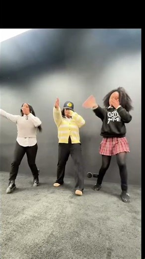 🎬 Eri, Iyanna & Simone Did It Again! | When The Holy Ghost Joins the Trend 🙌🔥