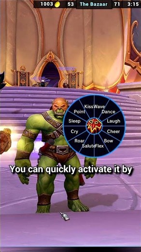 This WoW Addon will Buff Your Social Game! #worldofwarcraft #warcraft #gaming