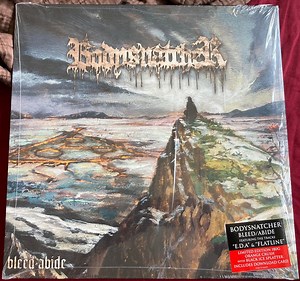 Bodysnatcher - Bleed-Abide
