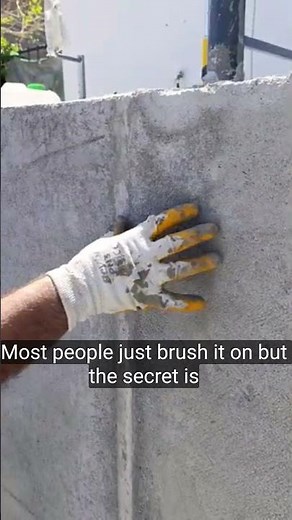 How to prepare base and foundation before installing tiles for swimming pool #shortsfeed #tiles