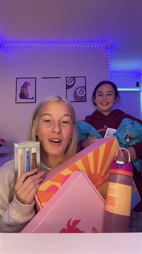 EVERYTHING my spoiled little sister got for Christmas😭 #christmashaul #spoiled #sister #foryou