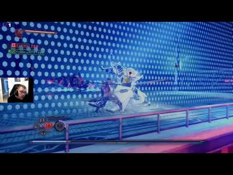 Ninja Gaiden 4 Boss Trials - D. D. O. Commander Yakumo run