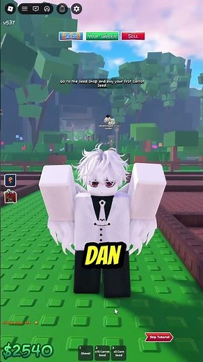 Code Redeem Garden Horizons! #gardenhorizons #fyp #bangnoob #roblox