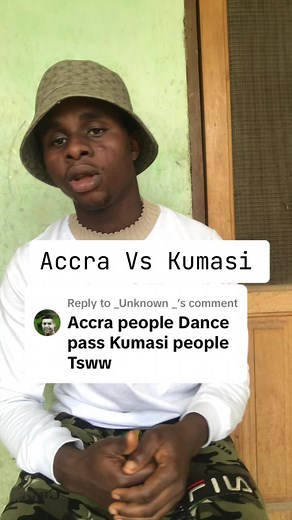 Accra Vs Kumasi Dance Battle 2016