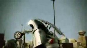 Citroen C4 transformer